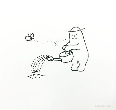 五月四日は、みどりの日