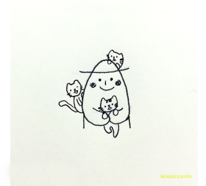 ２月２２日ネコの日